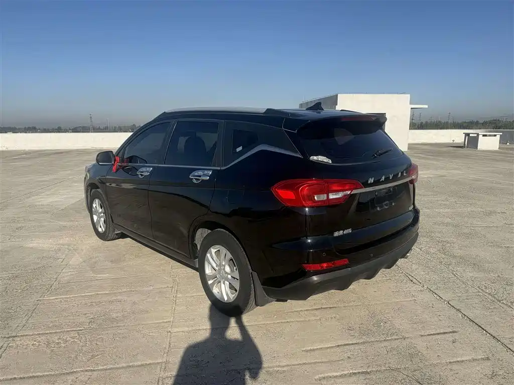 Фото 9 - Haval M6
