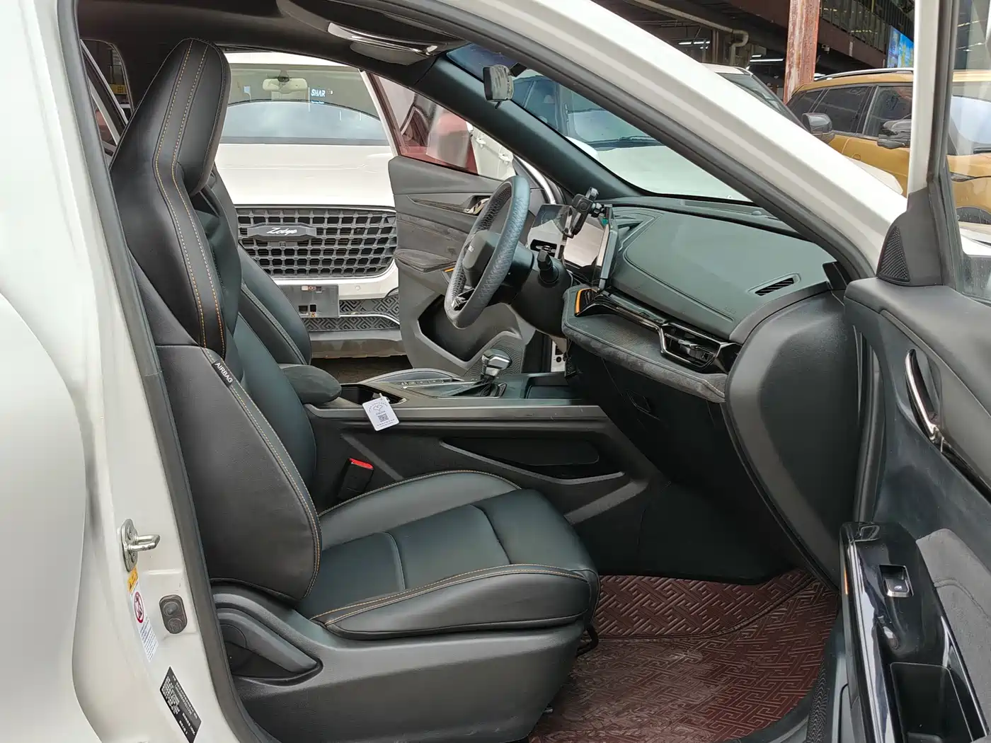  CHANGAN AUCHAN X5 PLUS