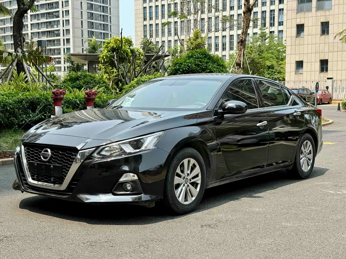Nissan Teana 2021 2.0L XE Fashion фото 10