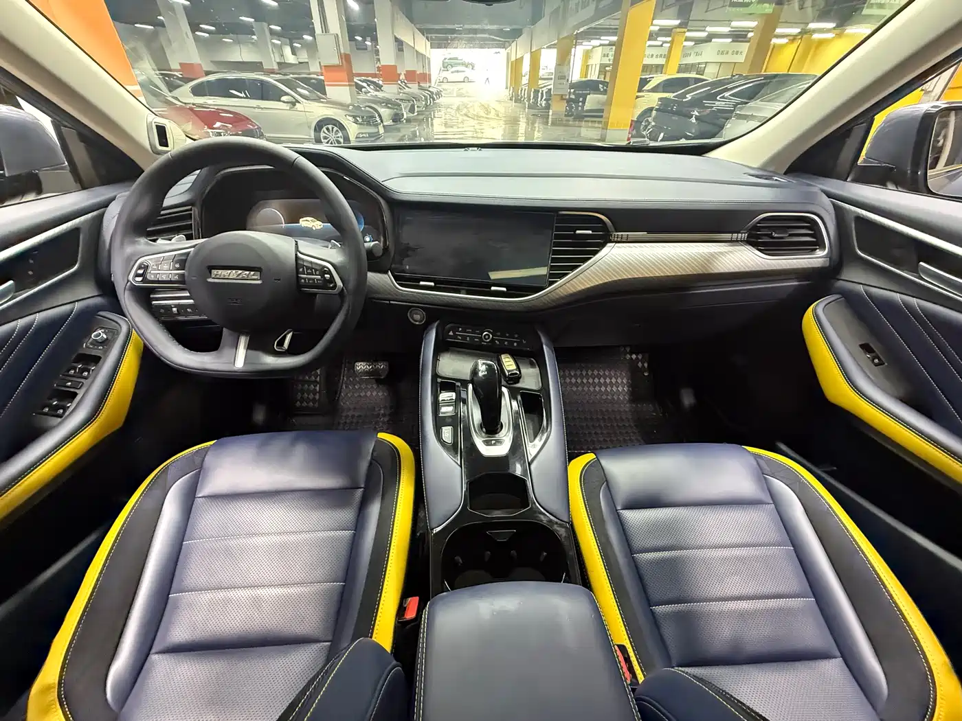 Haval F7x 2021 2019 2.0T 4WD Performance Edition
