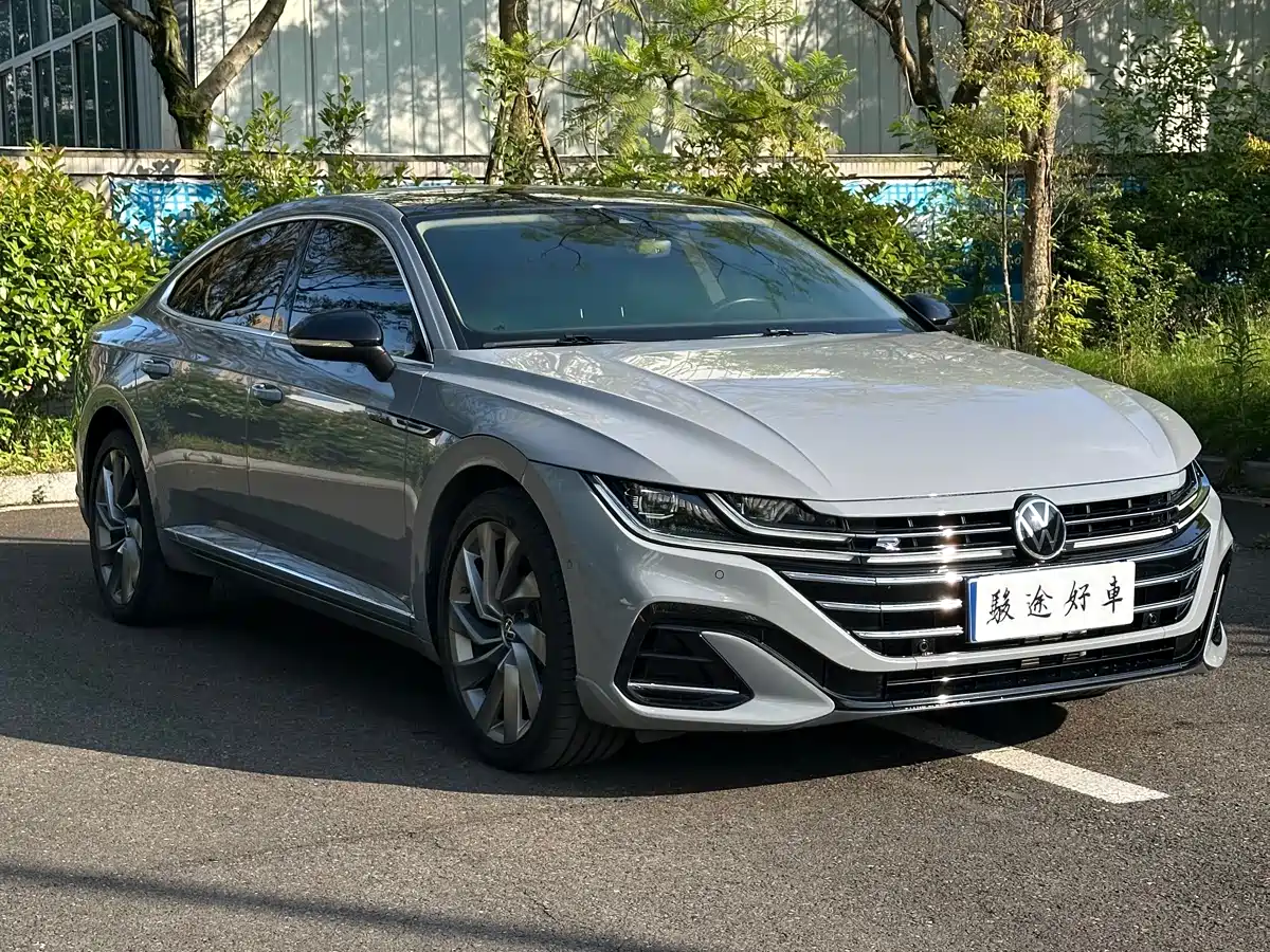 Volkswagen FAW-Volkswagen CC 2021 380TSI Eye-catching Edition фото 3