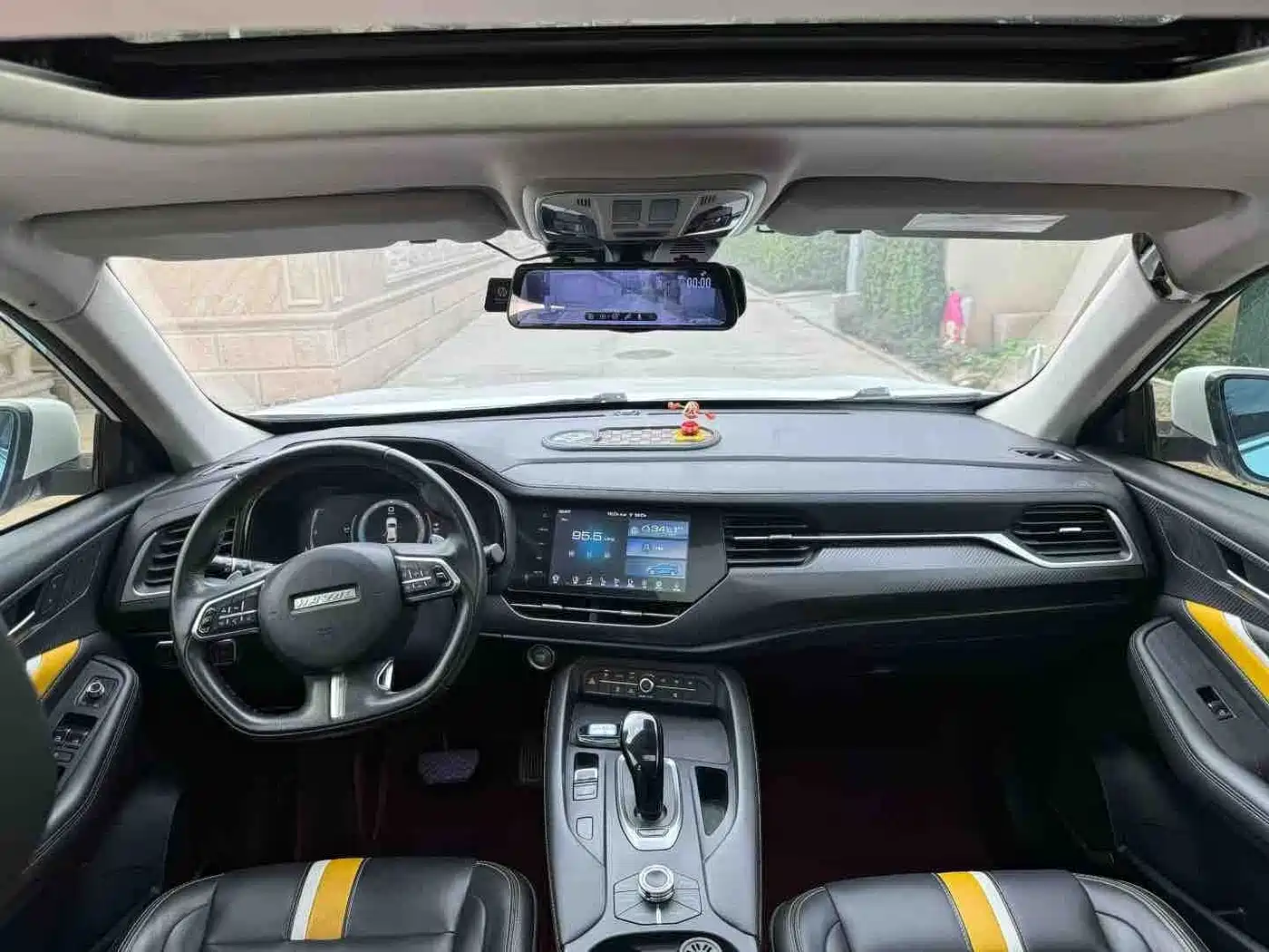 Haval F7x 2020 2019 1.5T 2WD Ultimate Smart Trend Edition
