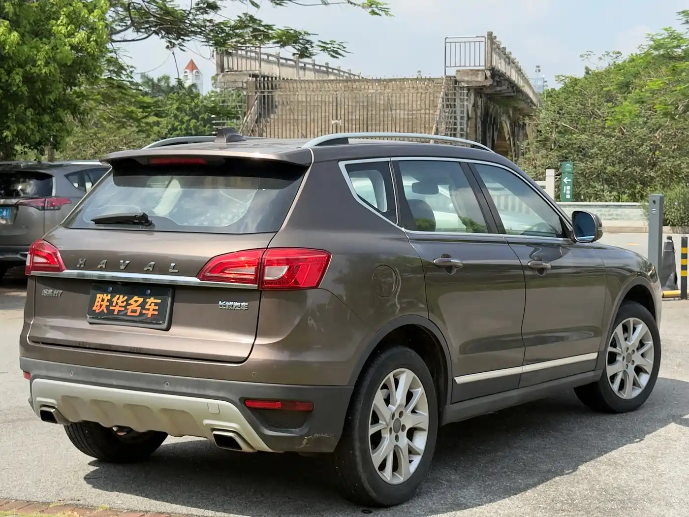 Haval H7 2016 2016 Blue Label H7 2.0T Automatic Elite