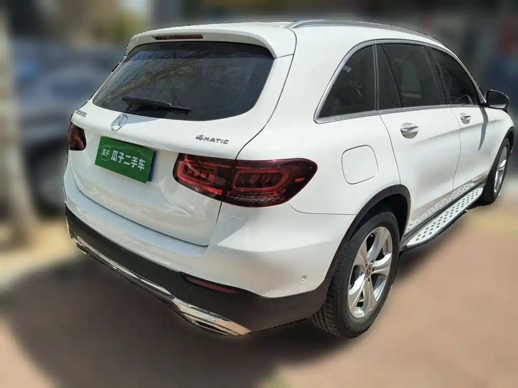 Mercedes-Benz GLC 2020 Facelift GLC 260 L 4MATIC Dynamic фото 5