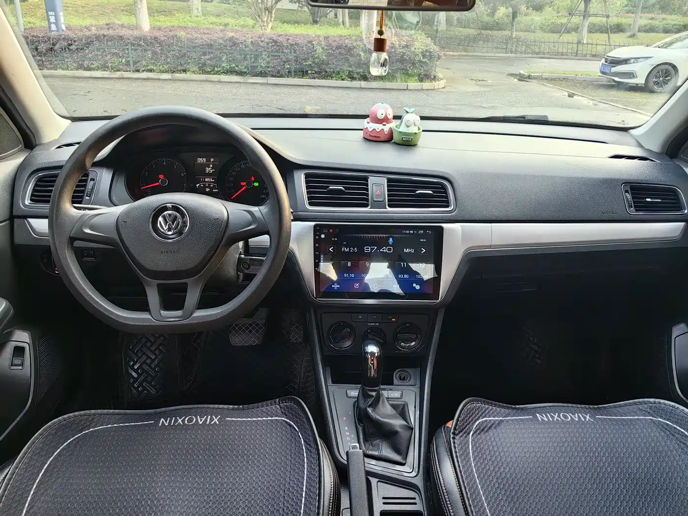 Volkswagen Lavida 2017 1.6L Automatic Trend Edition фото 6