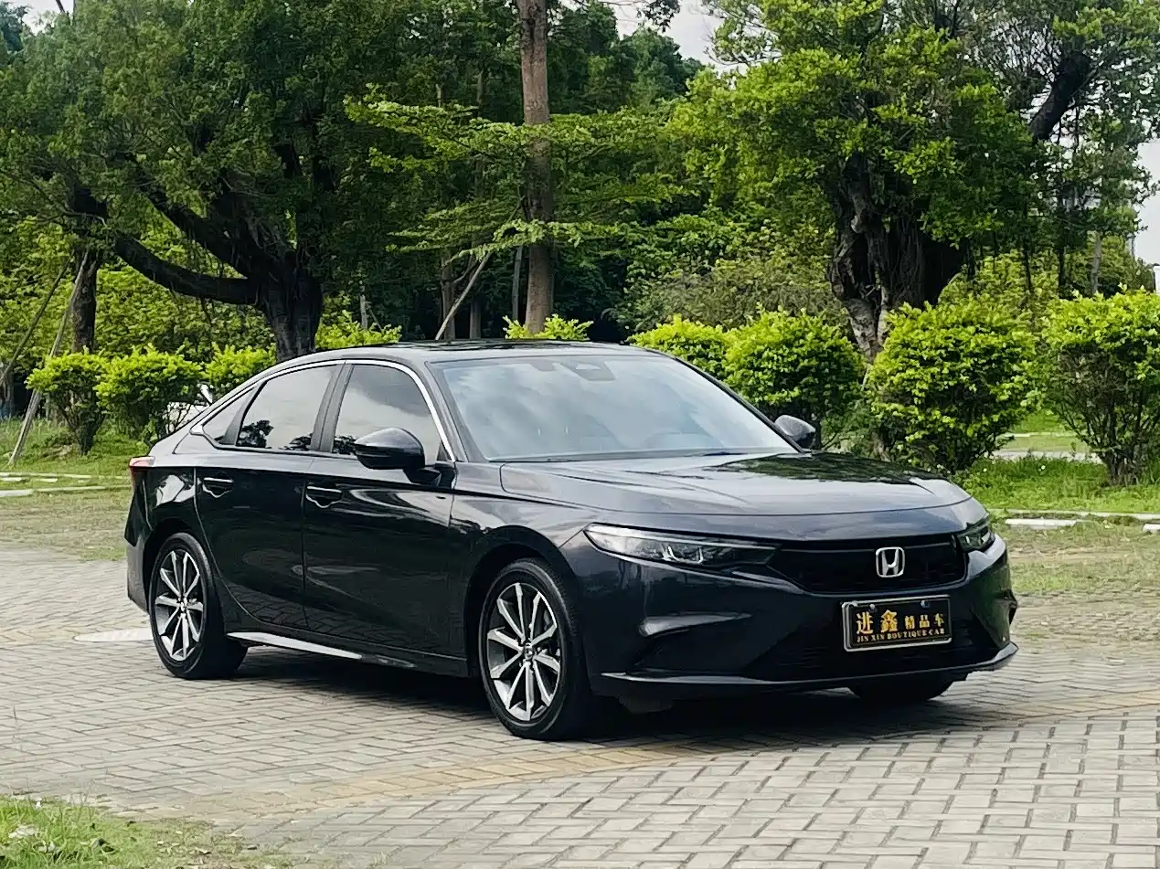 Honda Integra 2024 2023 240TURBO CVT Luxury Edition
