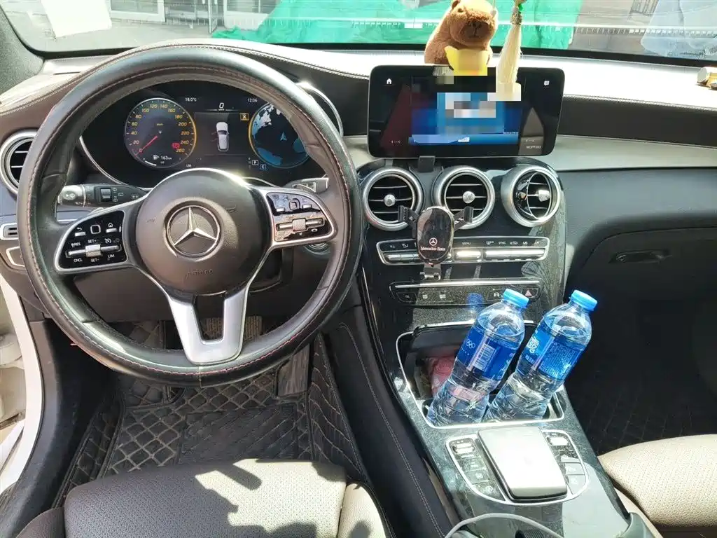 Mercedes-Benz GLC 2020 Facelift GLC 260 L 4MATIC Dynamic фото 6