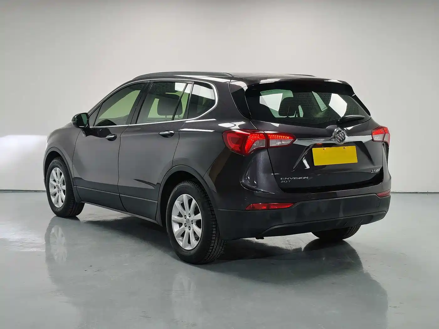 Buick Envision Plus 2018 20T 2WD Leading фото 13