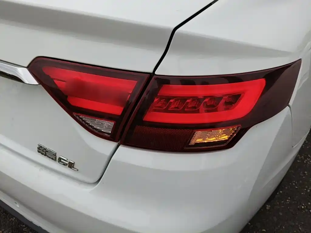 Geely Emgrand GL 2021 2021 UP 1.4T CVT Premium
