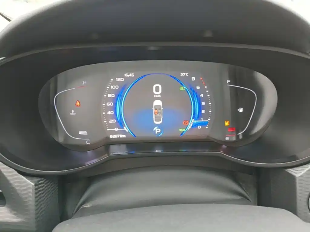 Geely Emgrand GL 2021 2021 UP 1.4T CVT Premium