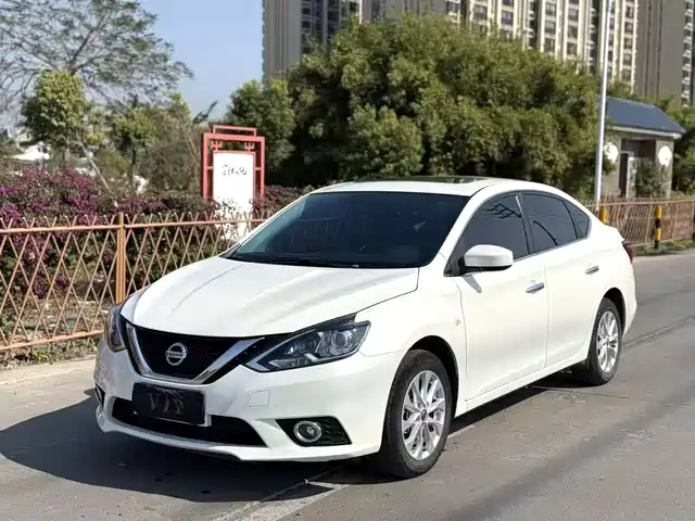 NISSAN XUAN YI