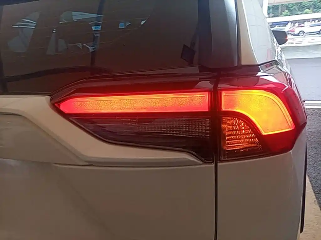 Toyota RAV4 Rongfang 2024 2023 2.0L CVT FWD Style Plus Edition
