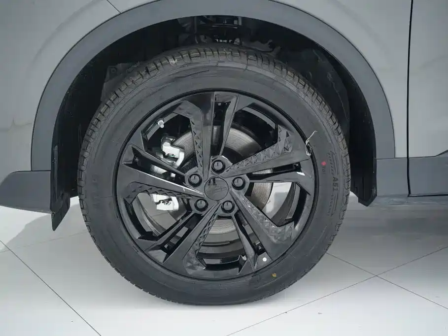 Фото 23 - Geely Binyue