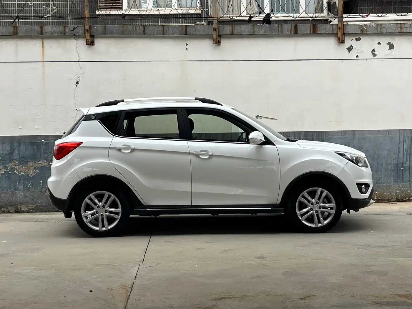 Changan CS35 2018 2017 1.6L Auto Luxury