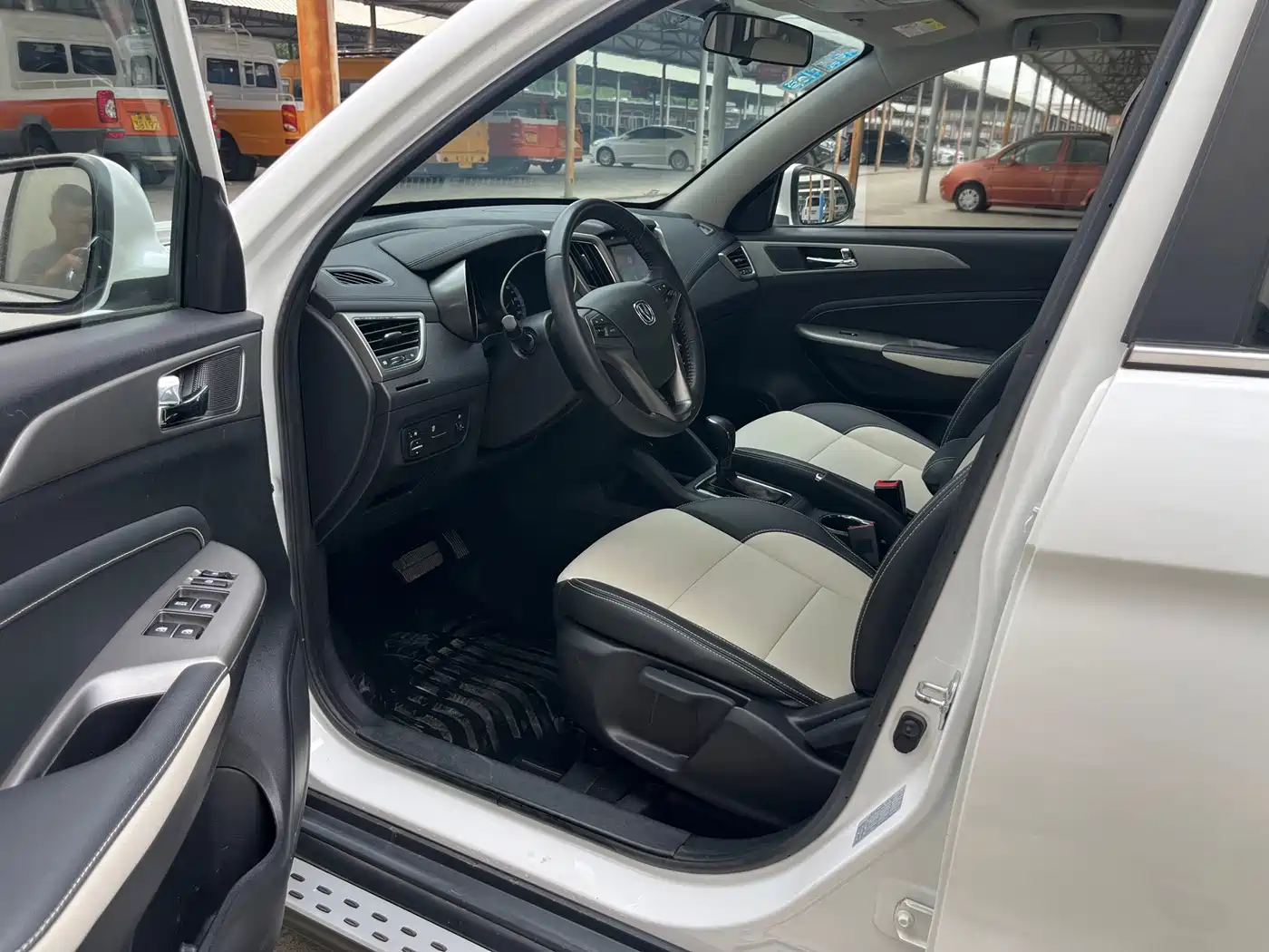 Changan CS35 2018 2017 1.6L Auto Luxury