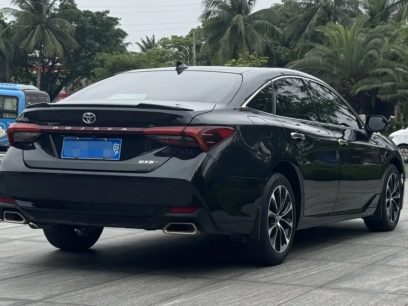 Toyota Avalon 2022 2.5L Luxury Edition фото 7