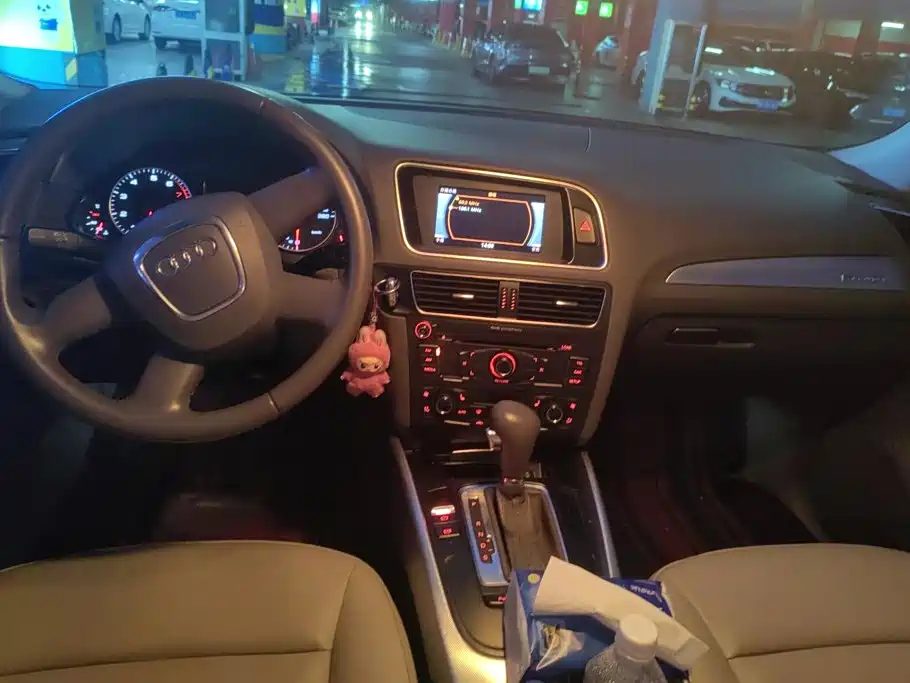 Audi Q5 2011 2011 2.0TFSI Technology