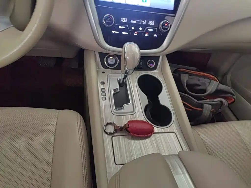 Nissan Murano 2021 2021 2.5 S/C HEV XE AWD Hybrid Intelligent Deluxe Edition