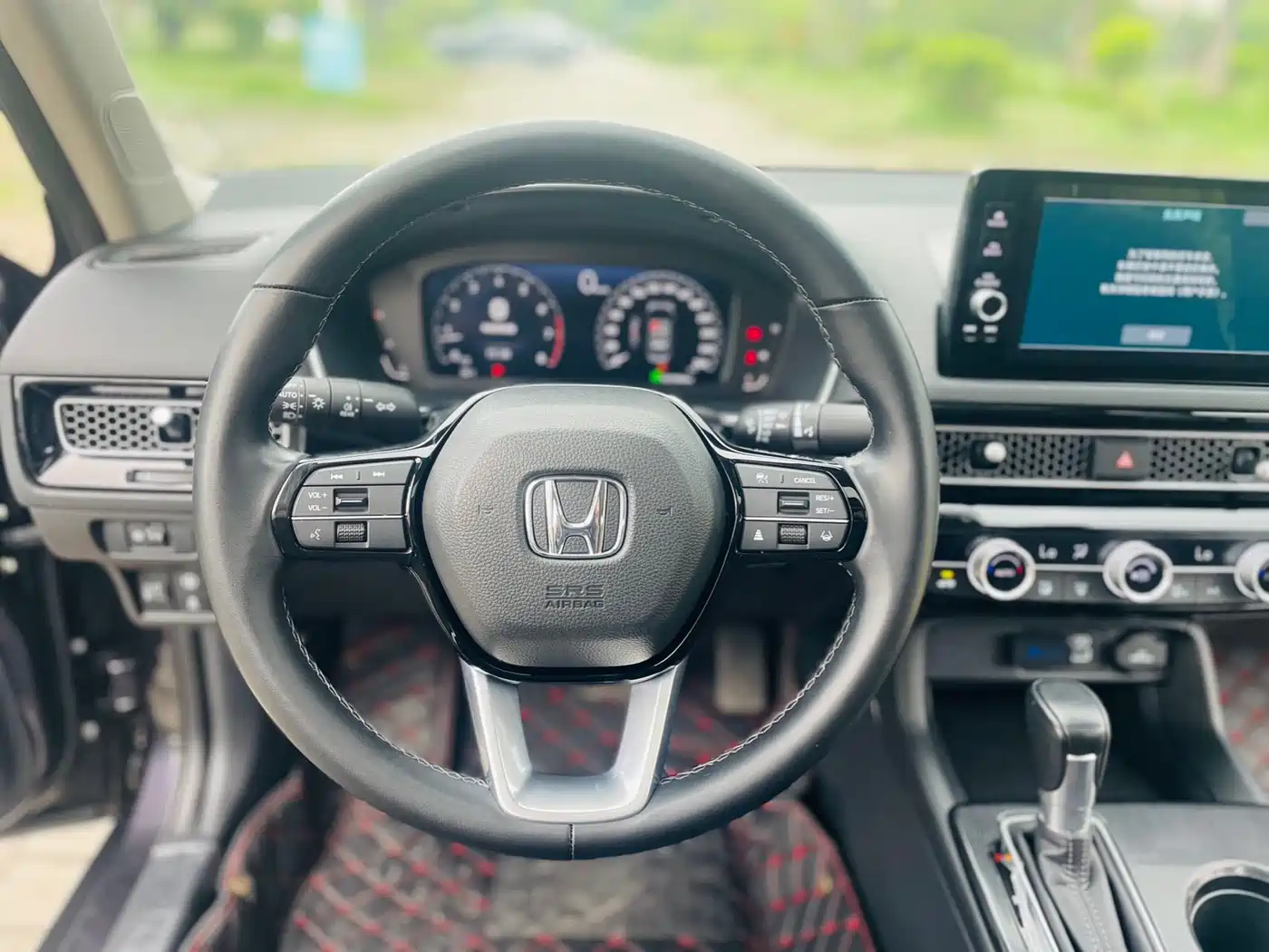 Honda Integra 2024 2023 240TURBO CVT Luxury Edition