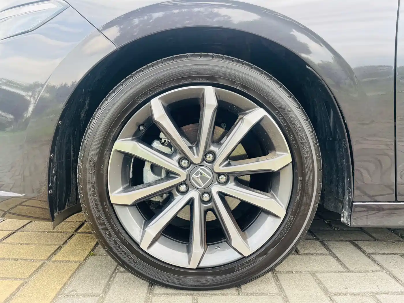 Honda Integra 2024 2023 240TURBO CVT Luxury Edition