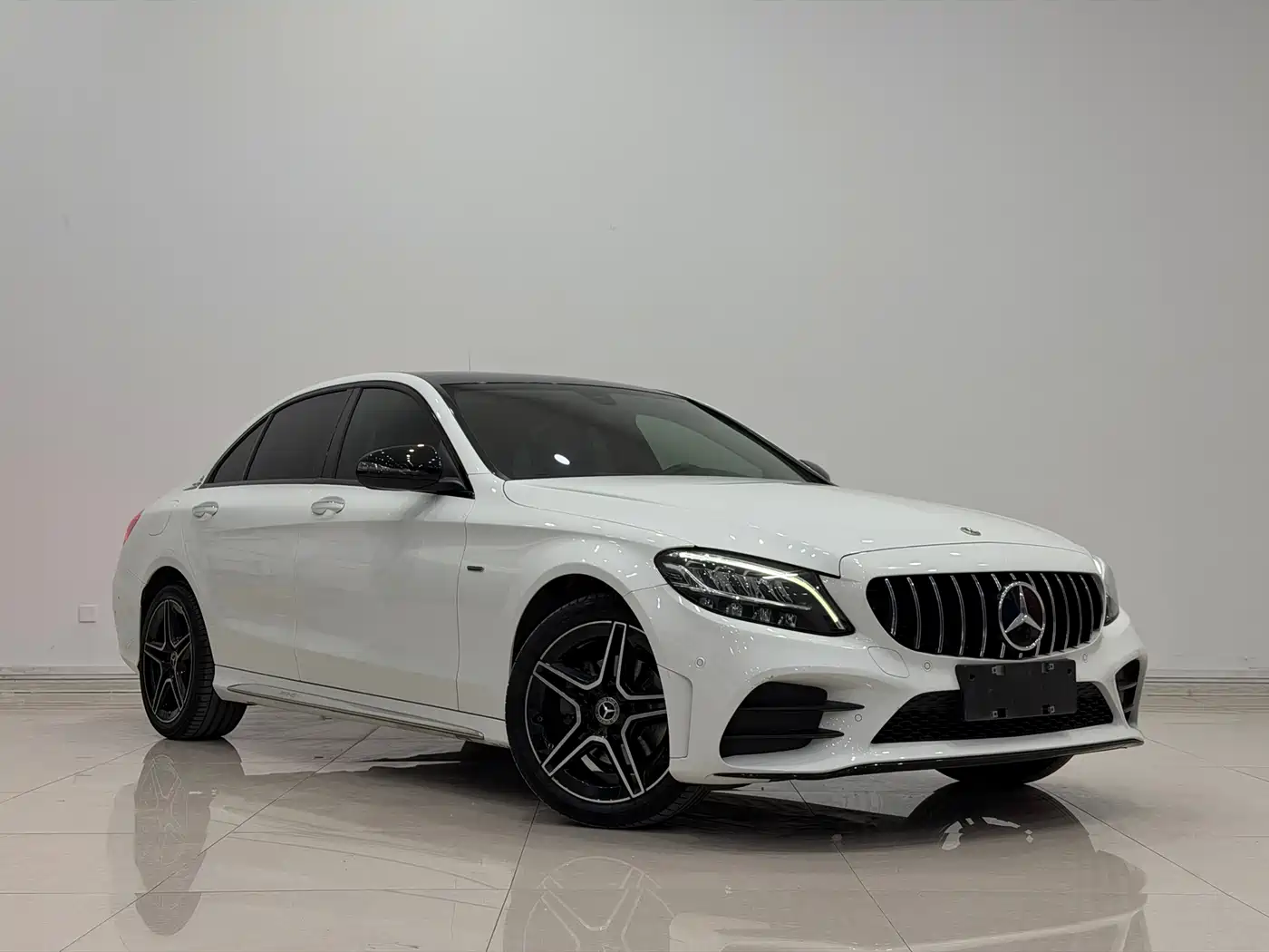 Mercedes-Benz C-Class 2021 C 260 L Sport Starry Exclusive Edition