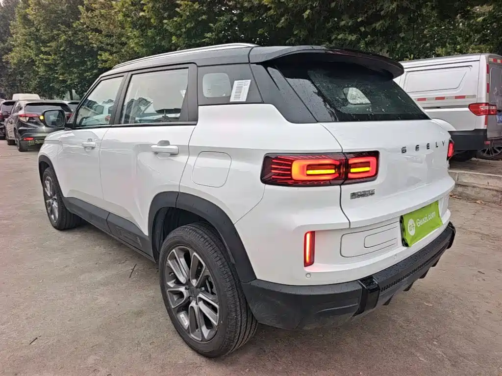 Фото 5 - Geely ICON