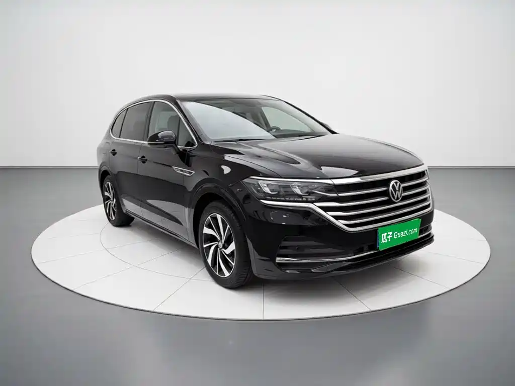Volkswagen Viloran 2020 2020 330TSI Luxury Edition