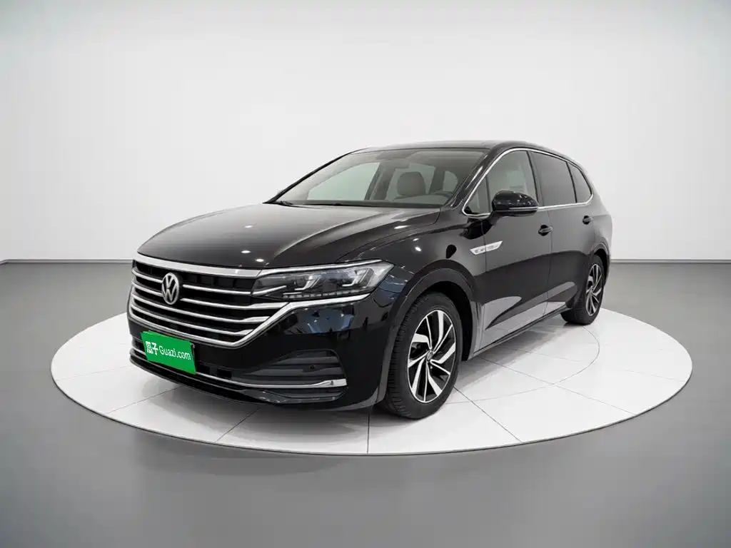 Volkswagen Viloran 2020 2020 330TSI Luxury Edition