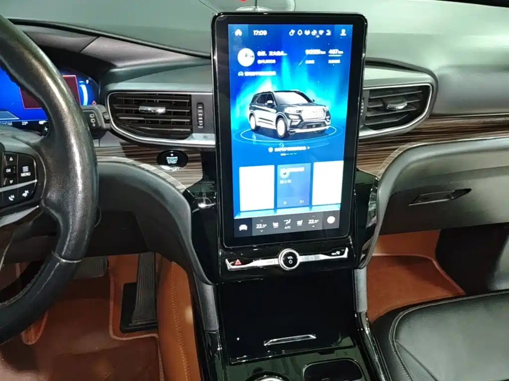 Ford Explorer 2020 2020 EcoBoost 285 AWD Titanium Edition 6-Seater