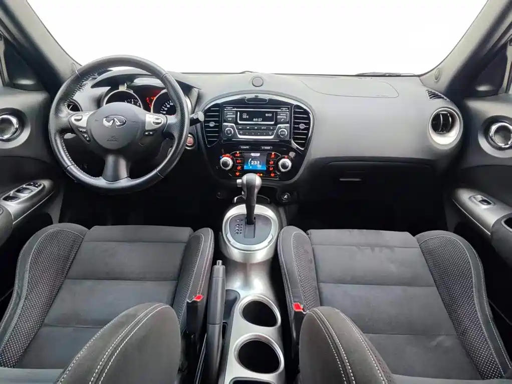 Infiniti ESQ 2019 2014 1.6L Free Edition