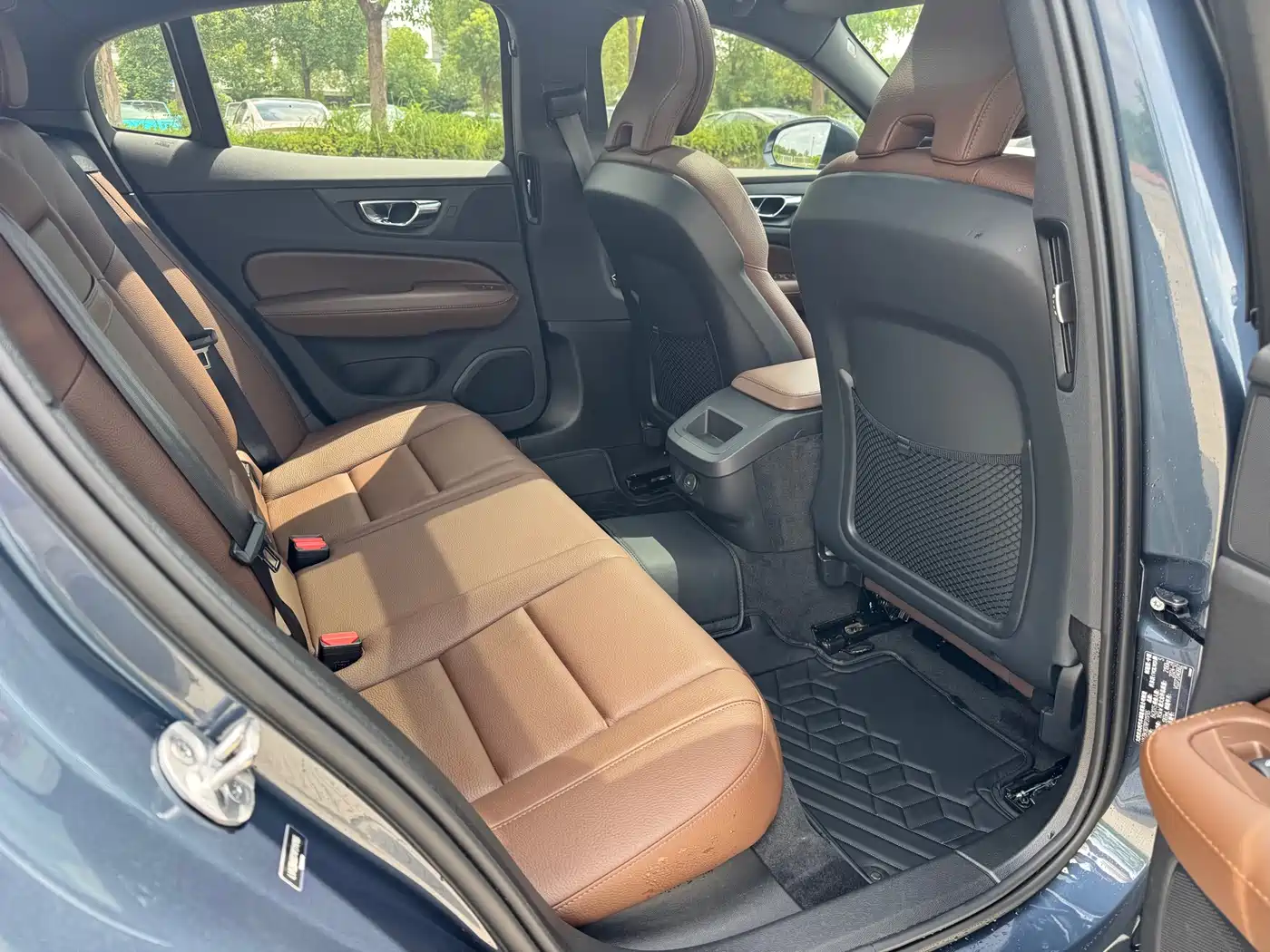 Volvo S60 2024 2024 B4 Elegance Luxury Edition