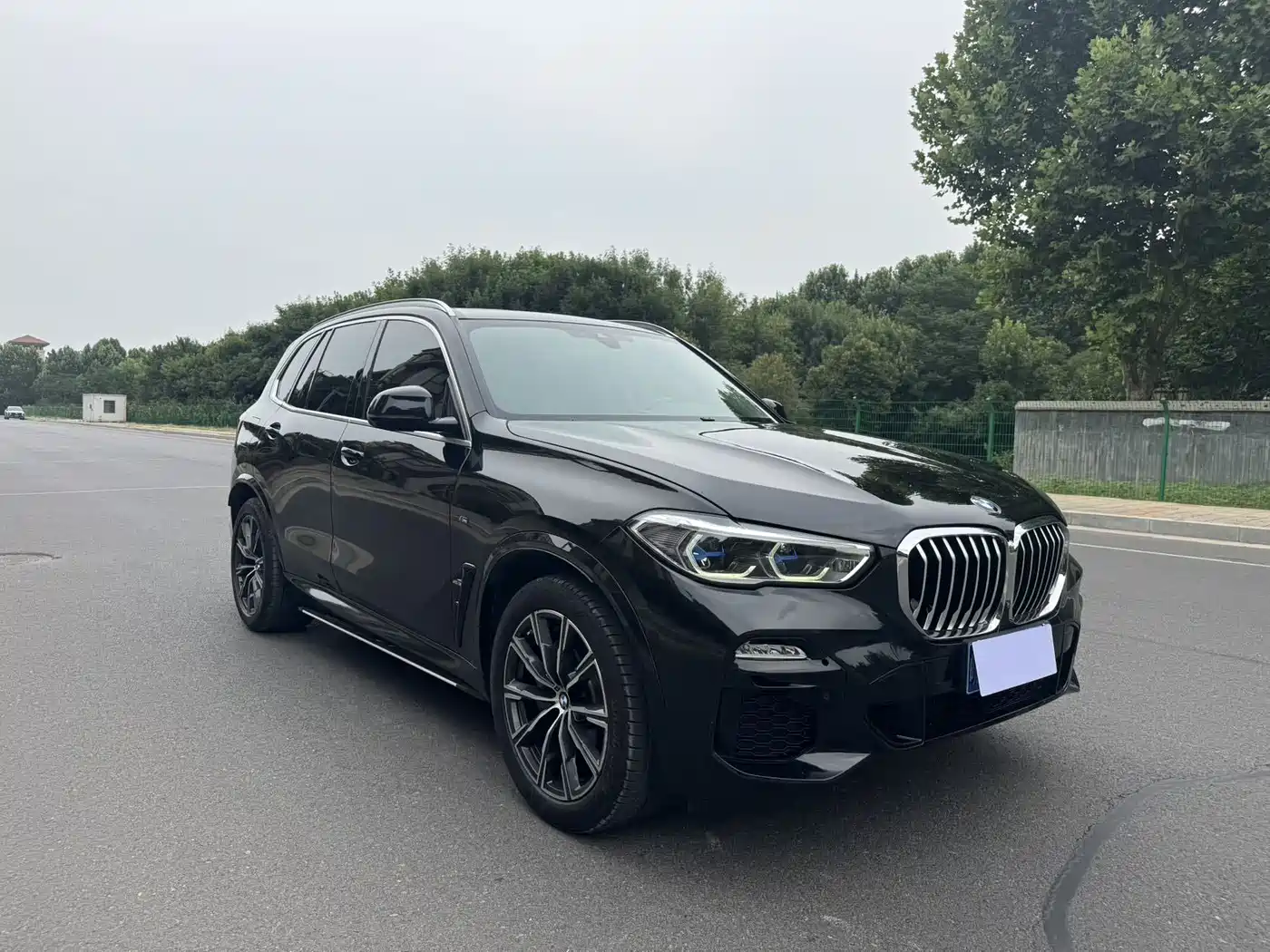 Фото 1 - BMW X5 (Import)