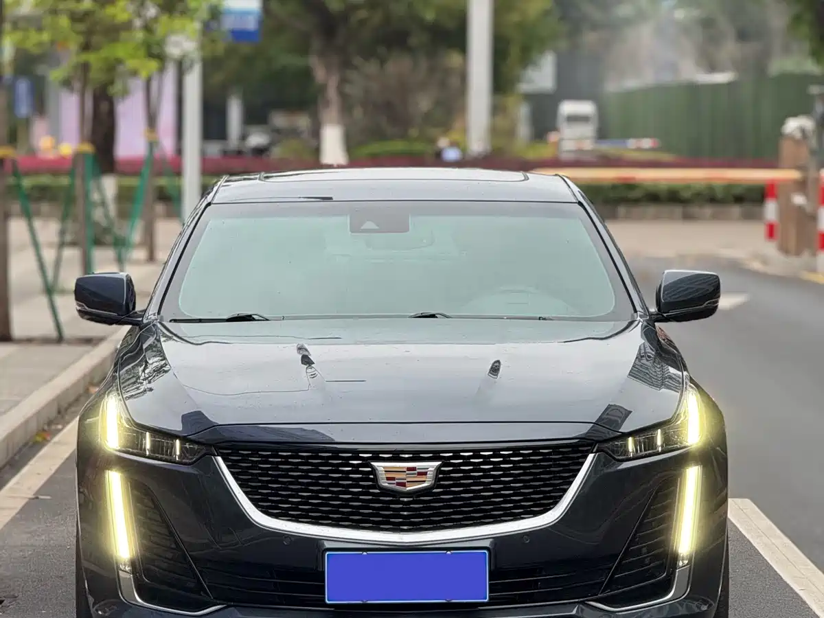 CADILLAC CT5