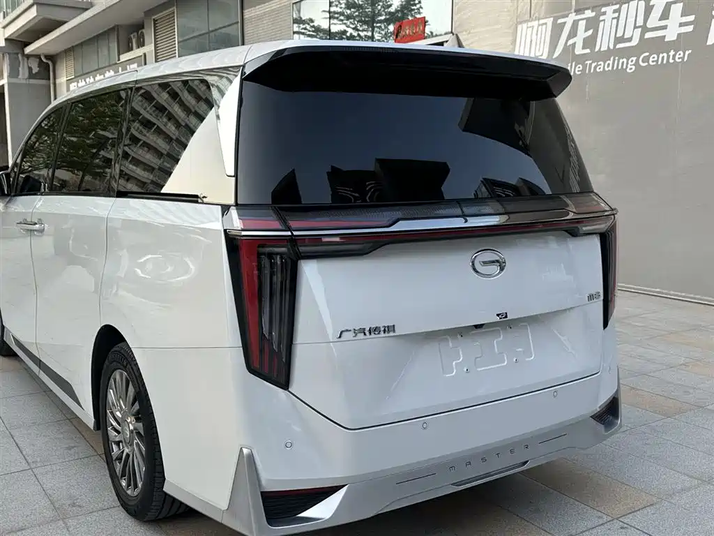 GAC Trumpchi Trumpchi M8 2023 Model Master Series 400T Ultimate Edition фото 22