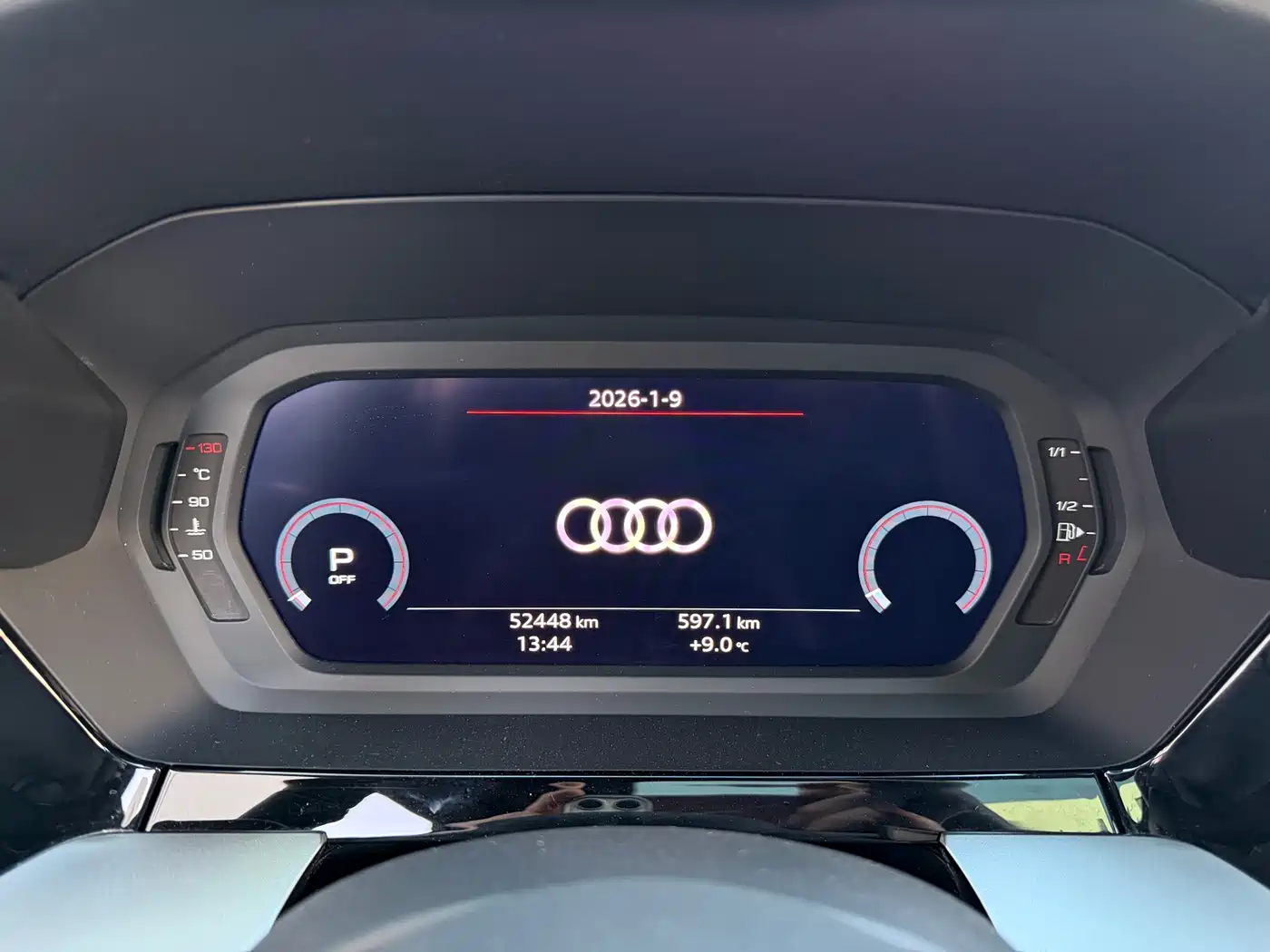 Audi A3 2022 Sportback 35 TFSI Luxury Sport фото 32