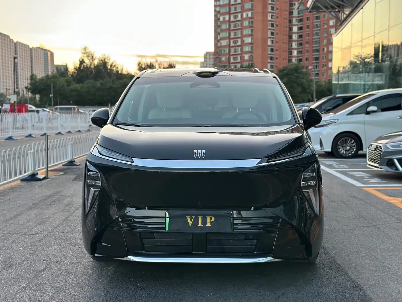 Buick Zhijing Shijia 2026 2026 Premium Edition