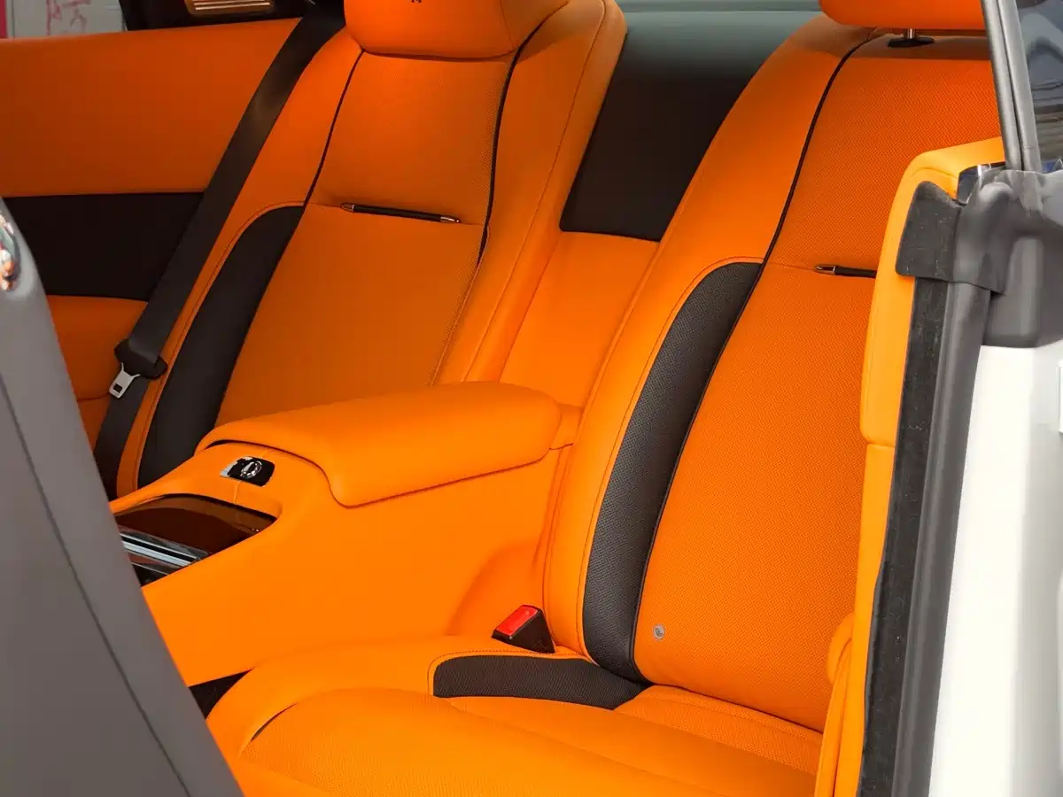 Rolls-Royce Wraith 2021 2018 6.6T Standard