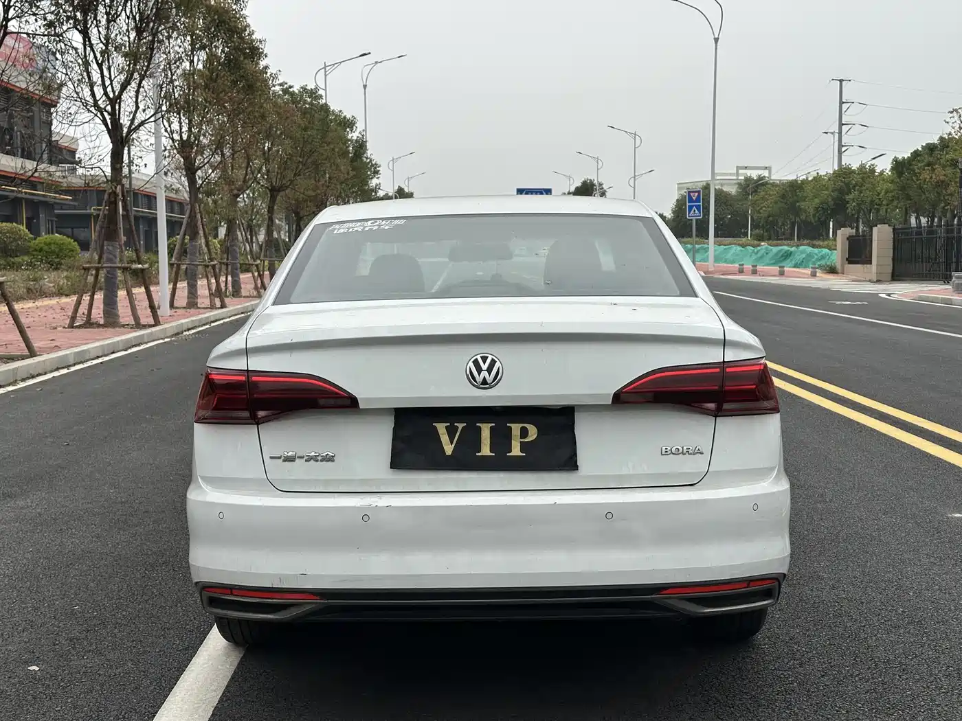Volkswagen Bora 2020 1.5L Automatic Comfort фото 8