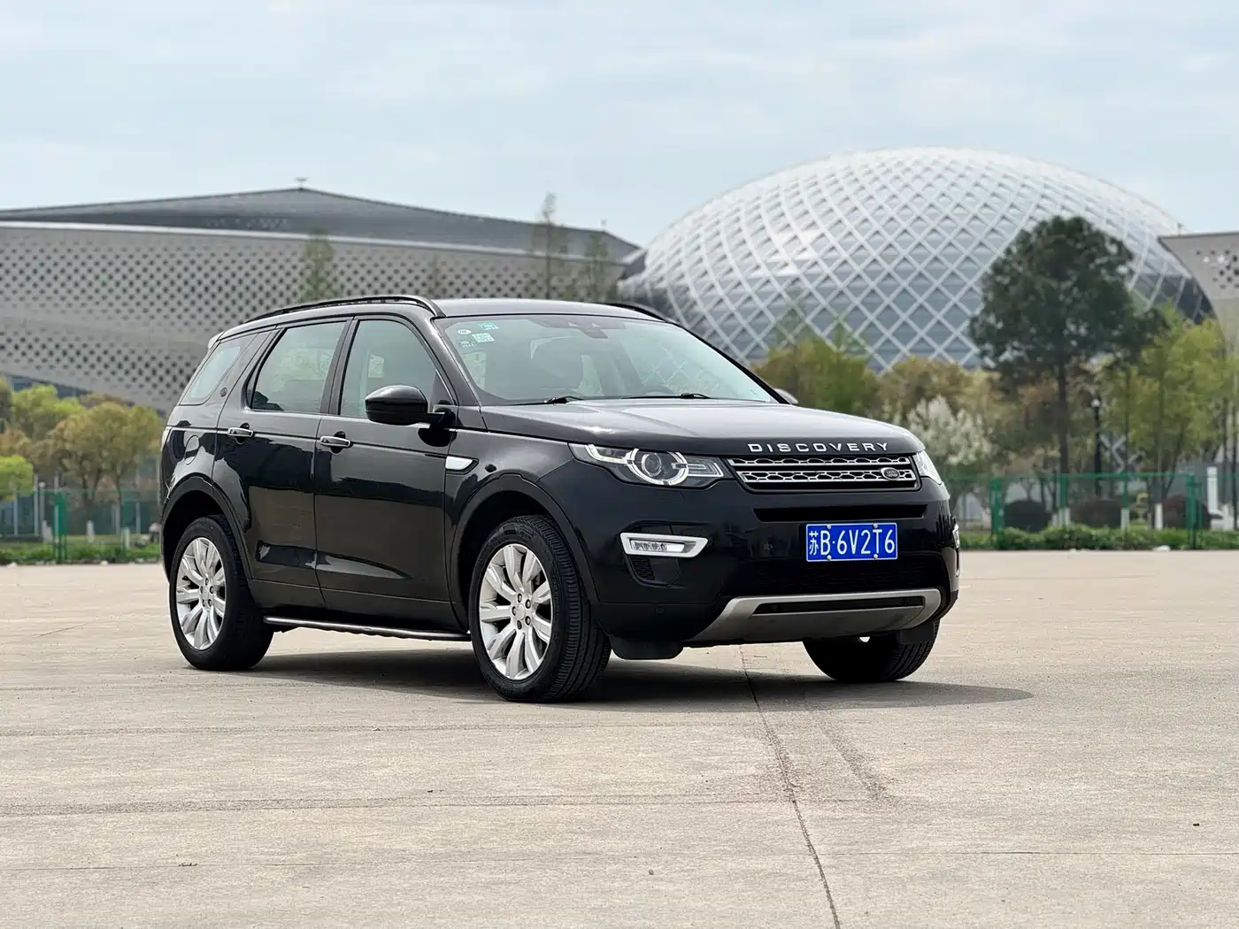 Land Rover Discovery Sport (Import) 2015 2015 2.0T HSE Luxury