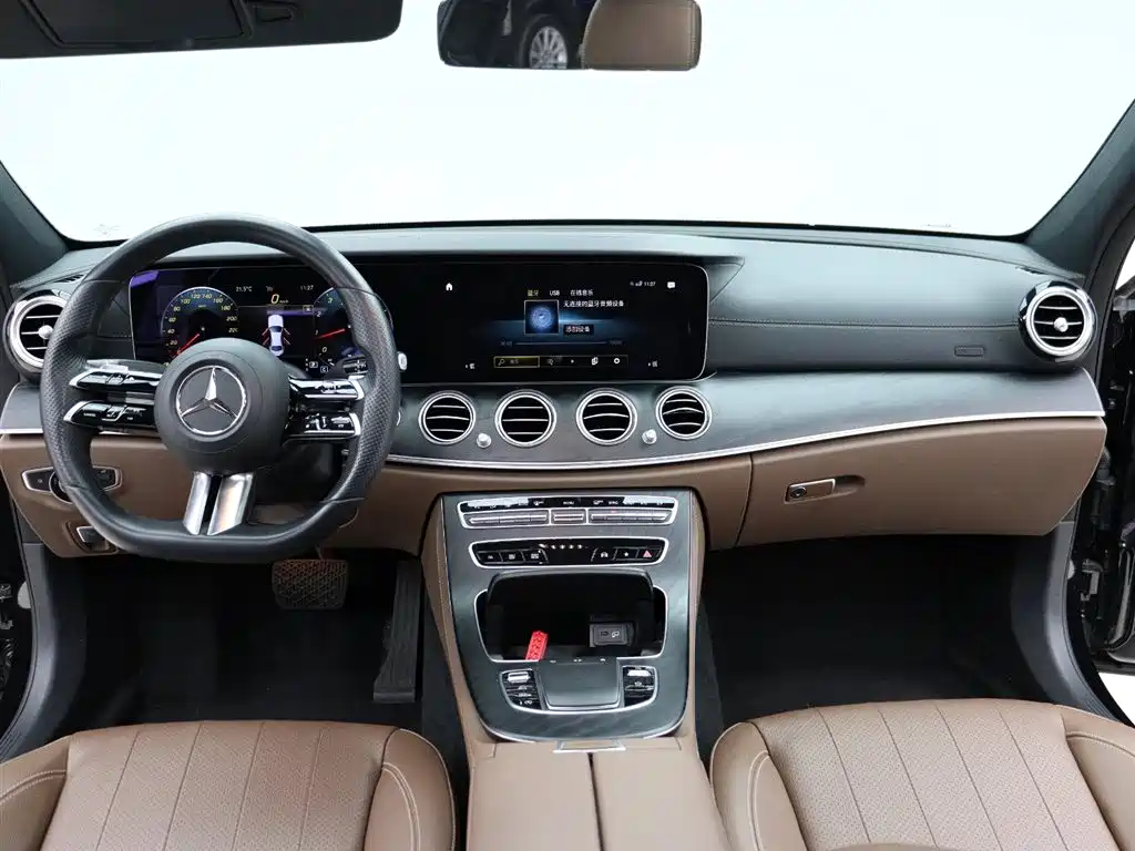 Mercedes-Benz E-Class (Import) 2022 E 300 Fashion Sport Edition фото 13