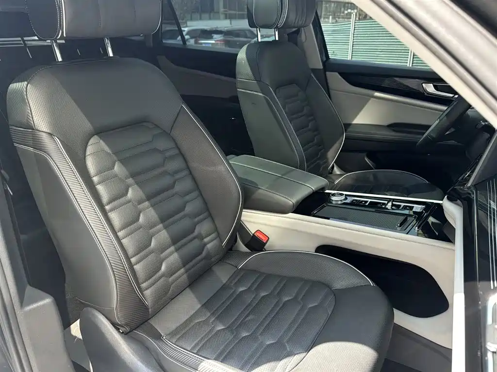 Volkswagen Teramont 2022 Teramont X 380TSI 4MOTION Premium Flagship фото 12