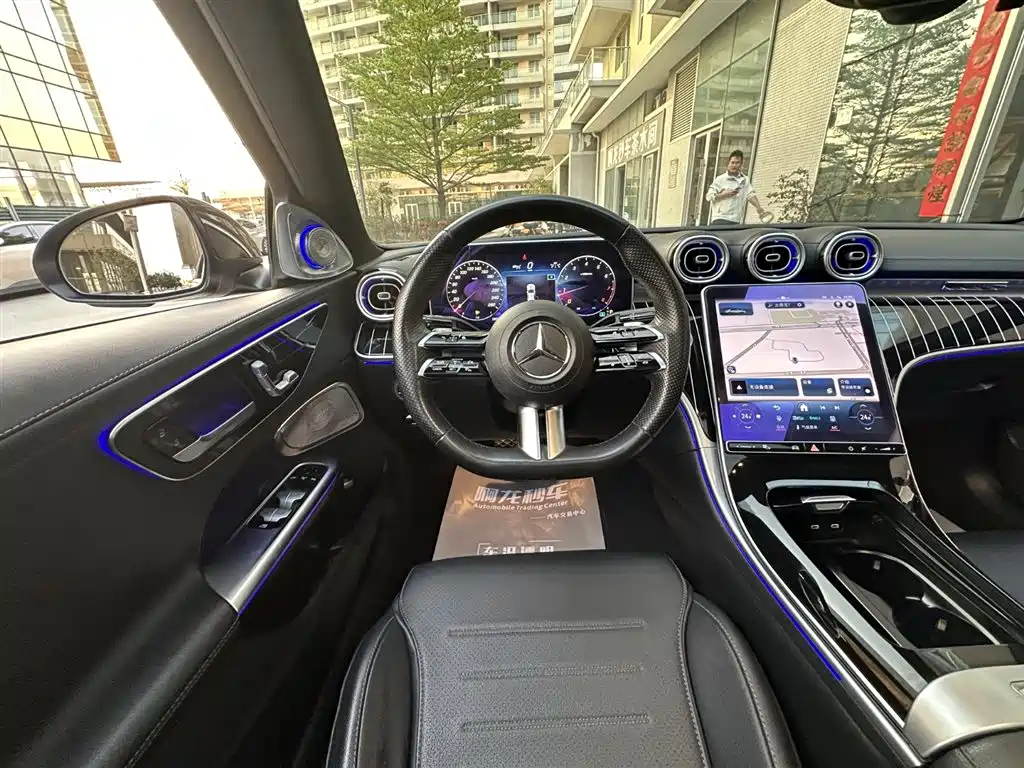 Mercedes-Benz C-Class 2023 C 260 L Sport фото 16