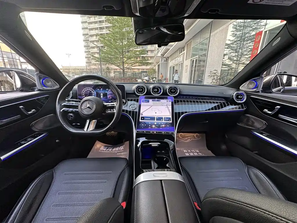 Mercedes-Benz C-Class 2023 C 260 L Sport фото 15