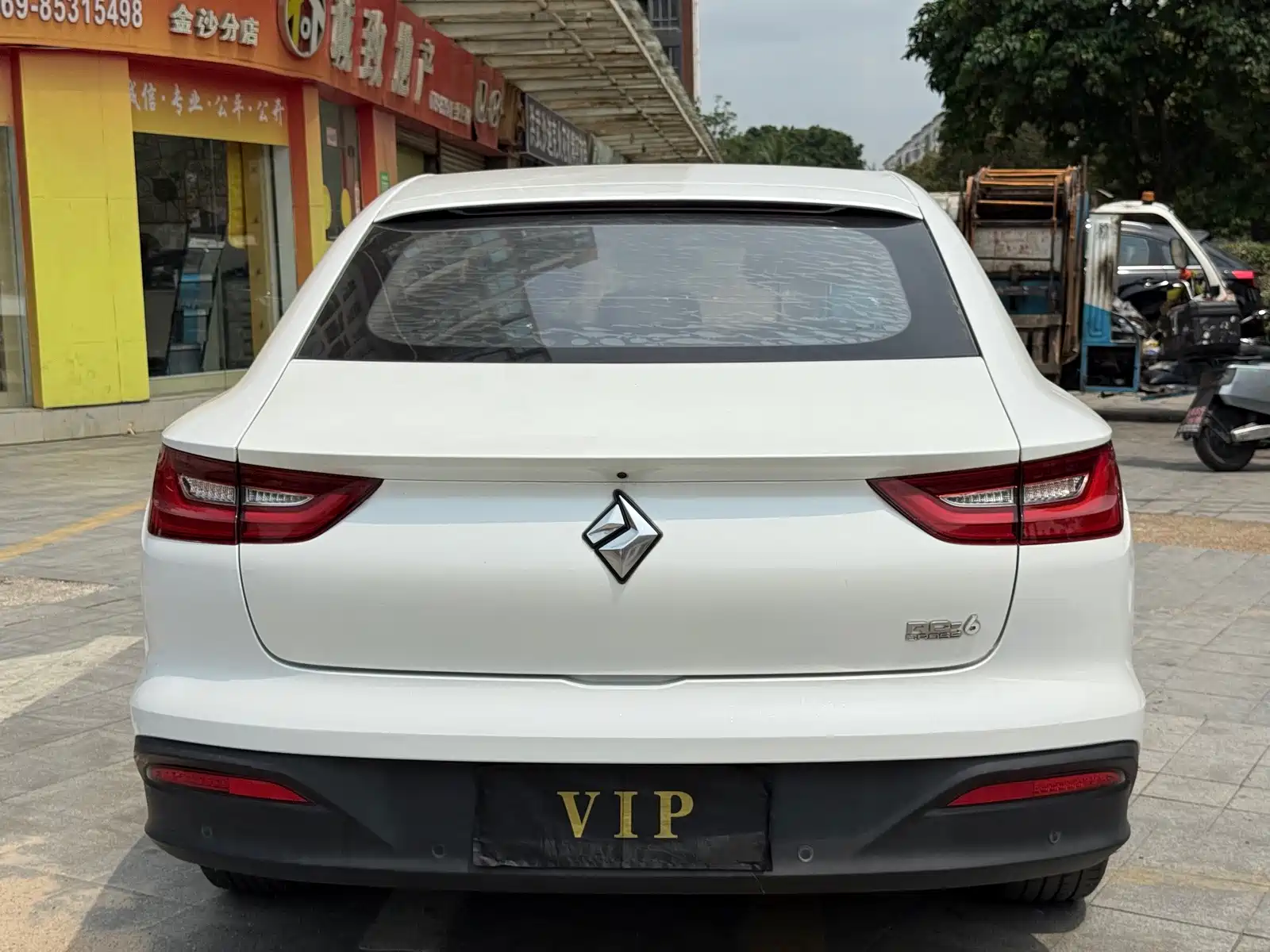 Фото 7 - Baojun RC-6