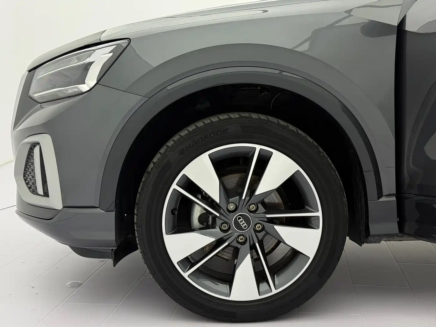 Audi Q2L 2023 2022 35 TFSI Fashion Elegance