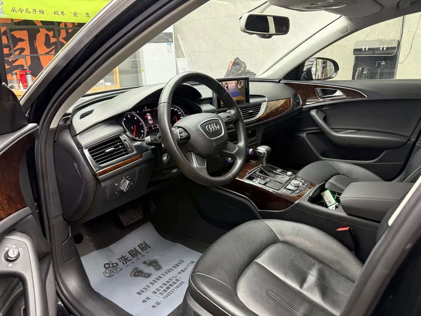 Audi A6L 2014 30 FSI Comfort фото 4