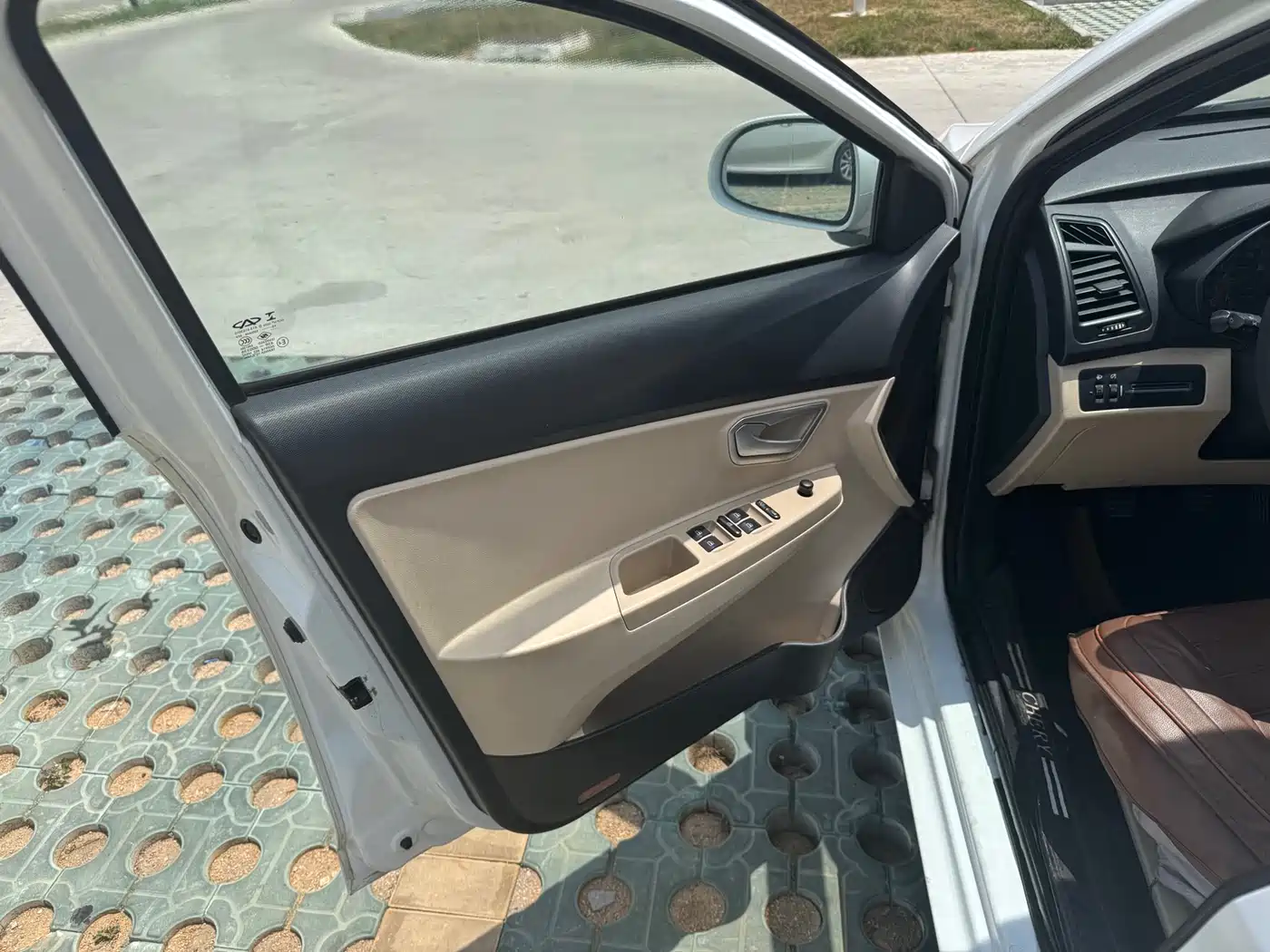 Chery Fengyun 2 2015 2015 1.5L Manual Trend Edition