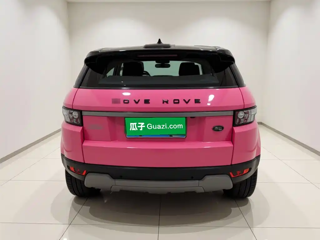 Фото 3 - Land Rover Range Rover Evoque