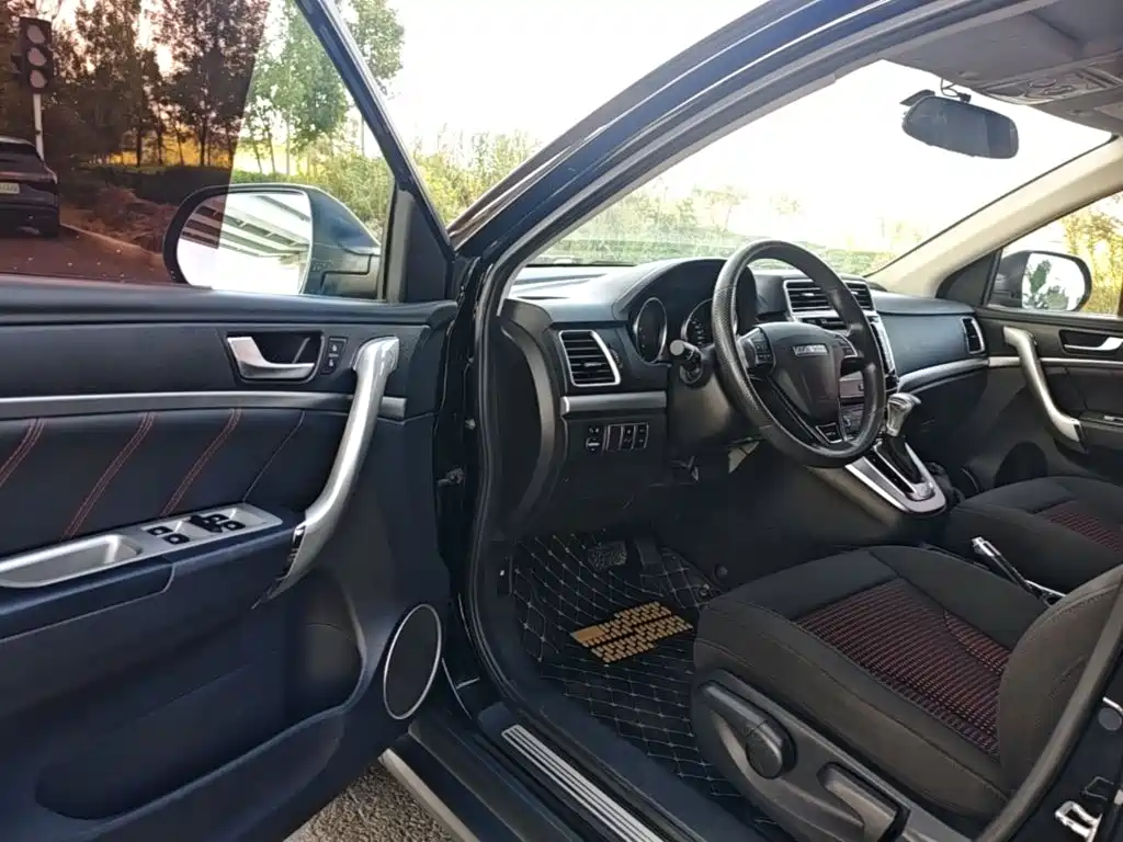 Haval M6 2018 2017 1.5T Automatic 2WD Urban
