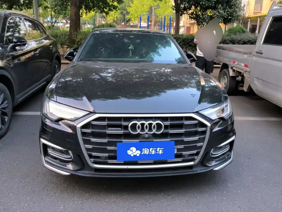 Photo 2 - Audi A6L